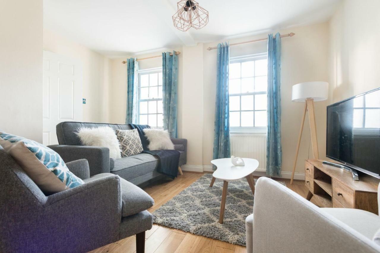 The Lapis Lounge - Large 3Bdr House At River Avon Bath Exteriör bild