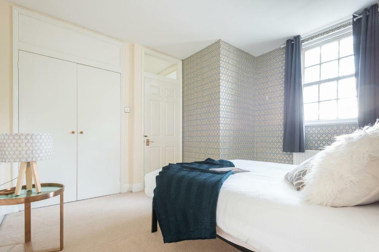 The Lapis Lounge - Large 3Bdr House At River Avon Bath Exteriör bild