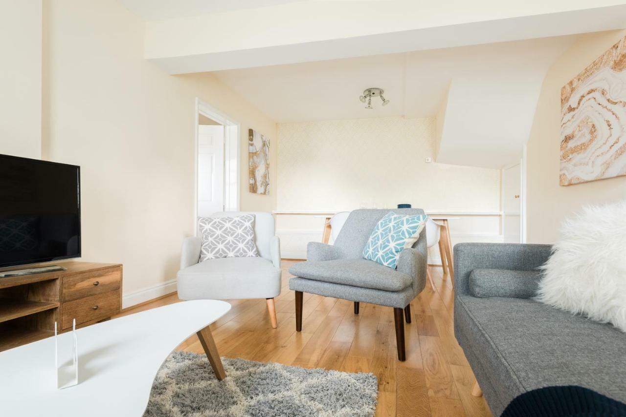 The Lapis Lounge - Large 3Bdr House At River Avon Bath Exteriör bild